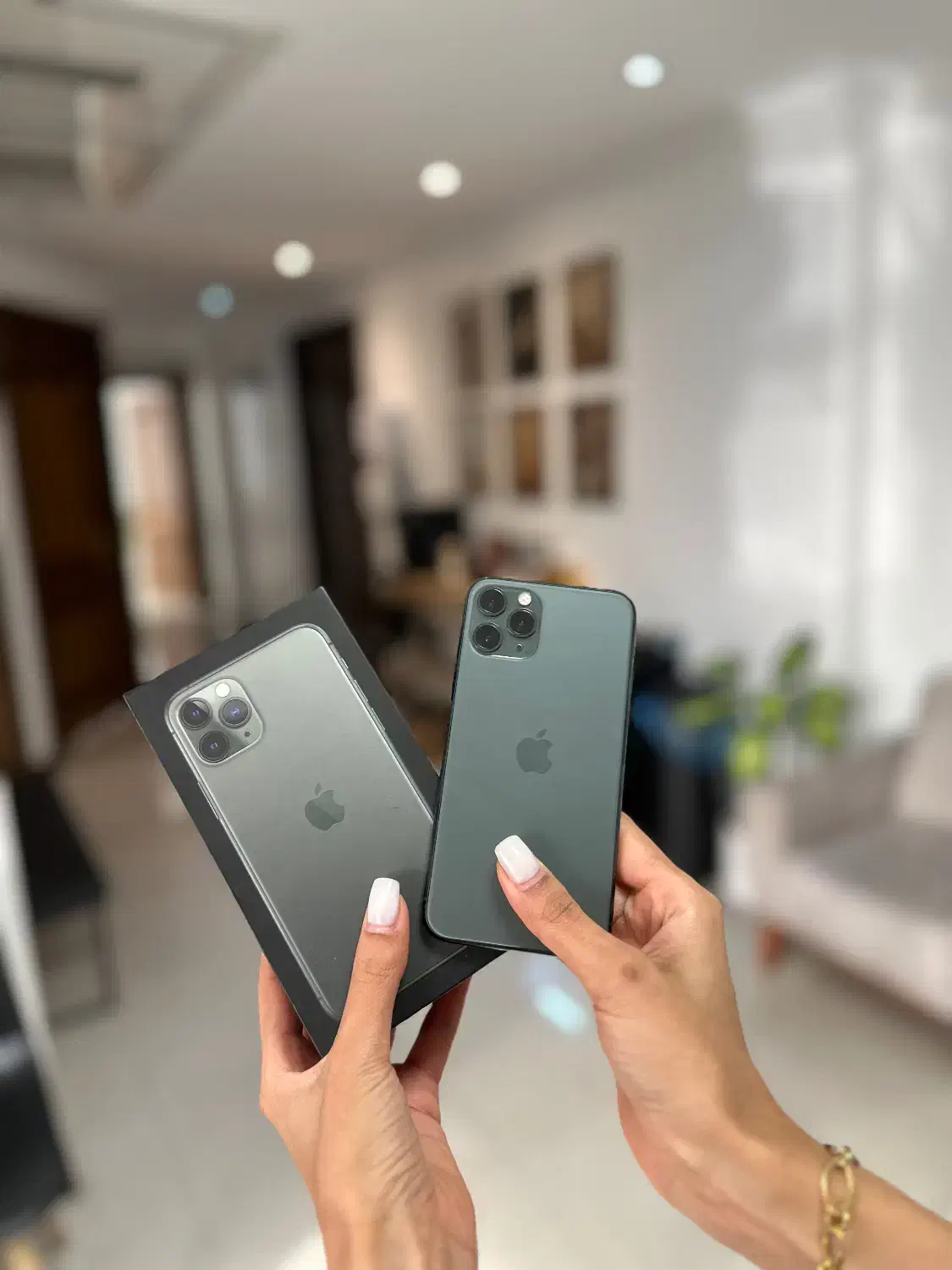 ایفون ۱۱ پرو ۲۵۶ گیگ|موبایل|تهران, زعفرانیه|دیوار