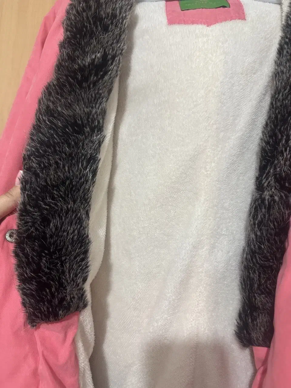 کاپشن داخل پشمی سایز ۳۸|لباس|رشت, فلسطین|دیوار