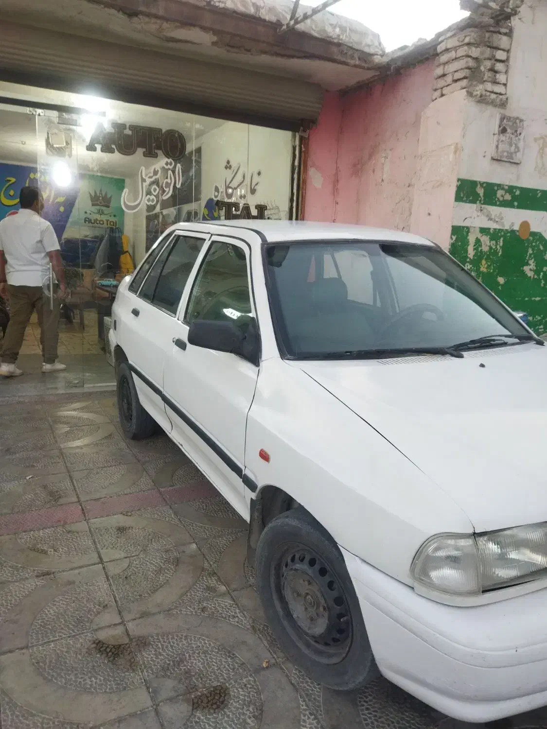 پراید141|خودرو سواری و وانت|دیواندره, |دیوار