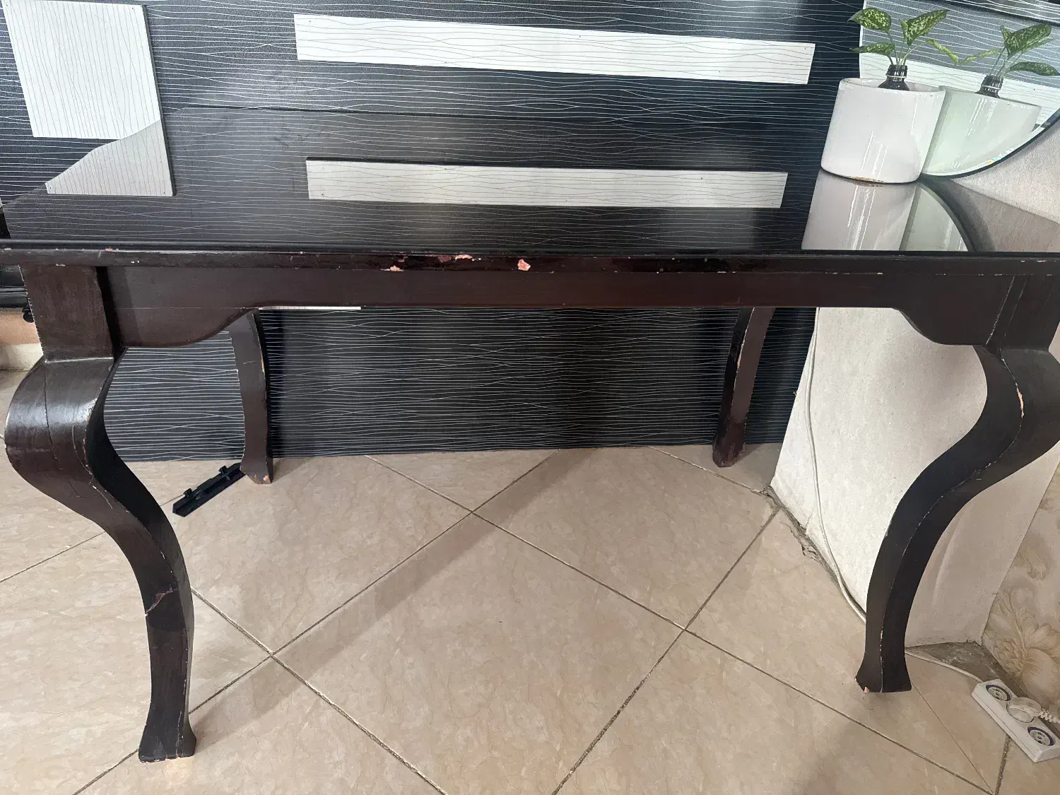 میز غذاخوری|میز و صندلی غذاخوری|مشهد, گلبرگ شمالی|دیوار