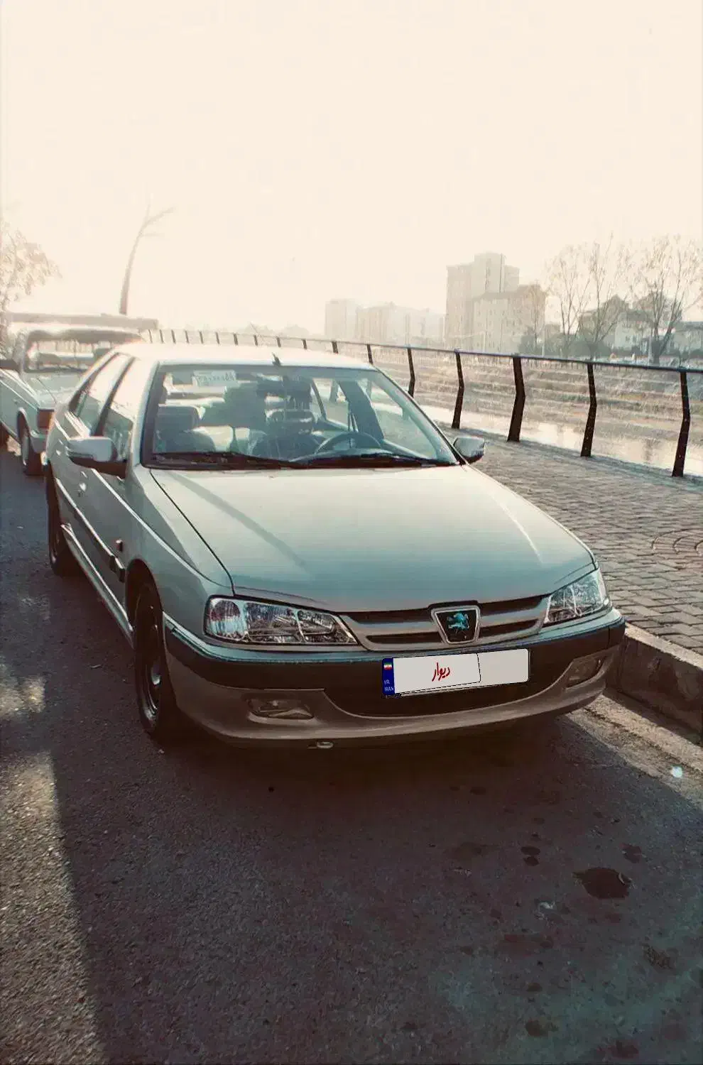 پژو پارس معاوضه با ۲۰۶|خودرو سواری و وانت|تنکابن, |دیوار