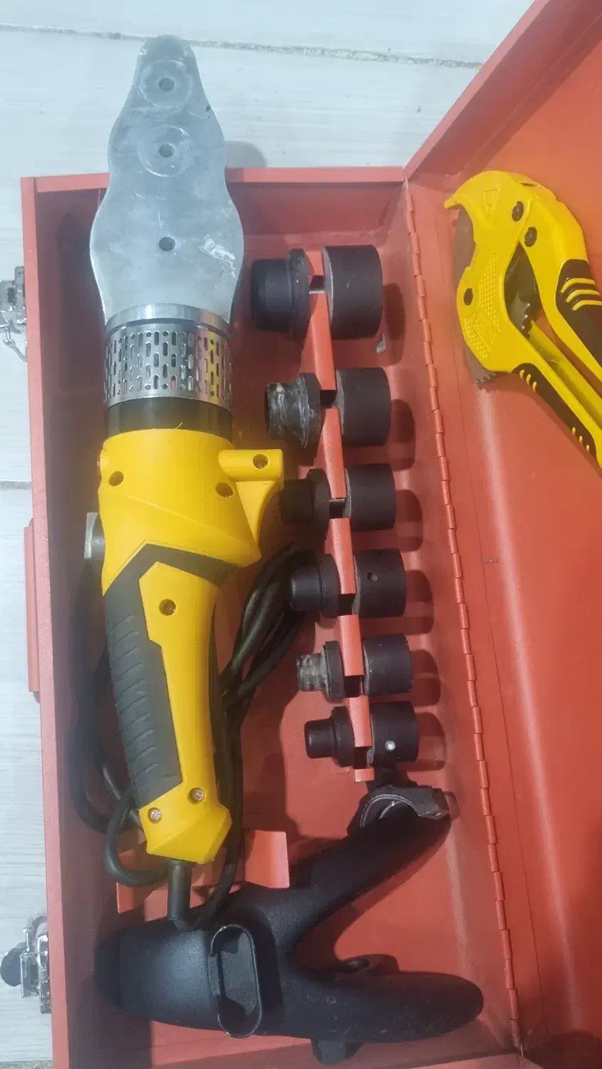 اتو لوله winex تمیز|ابزارآلات|هشتگرد, شهرک ولیعصر (مصلی)|دیوار