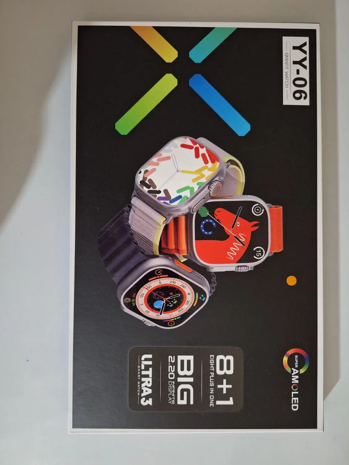 اسمارت واچ|ساعت|اهواز, پادادشهر|دیوار