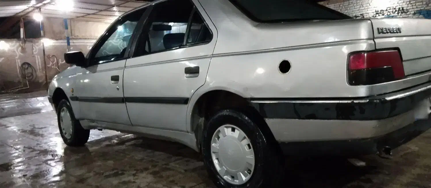 پژو88موتورفنی سالم|خودرو سواری و وانت|تربت‌حیدریه, فردوسی جنوبی|دیوار