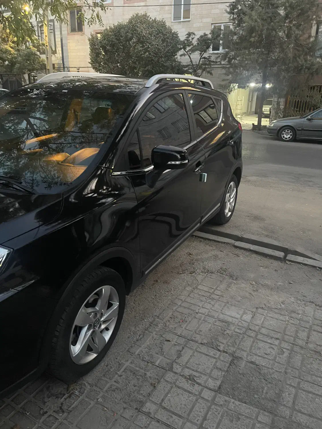 جک s3 بی رنگ|خودرو سواری و وانت|کرج, شهرک ظفر|دیوار