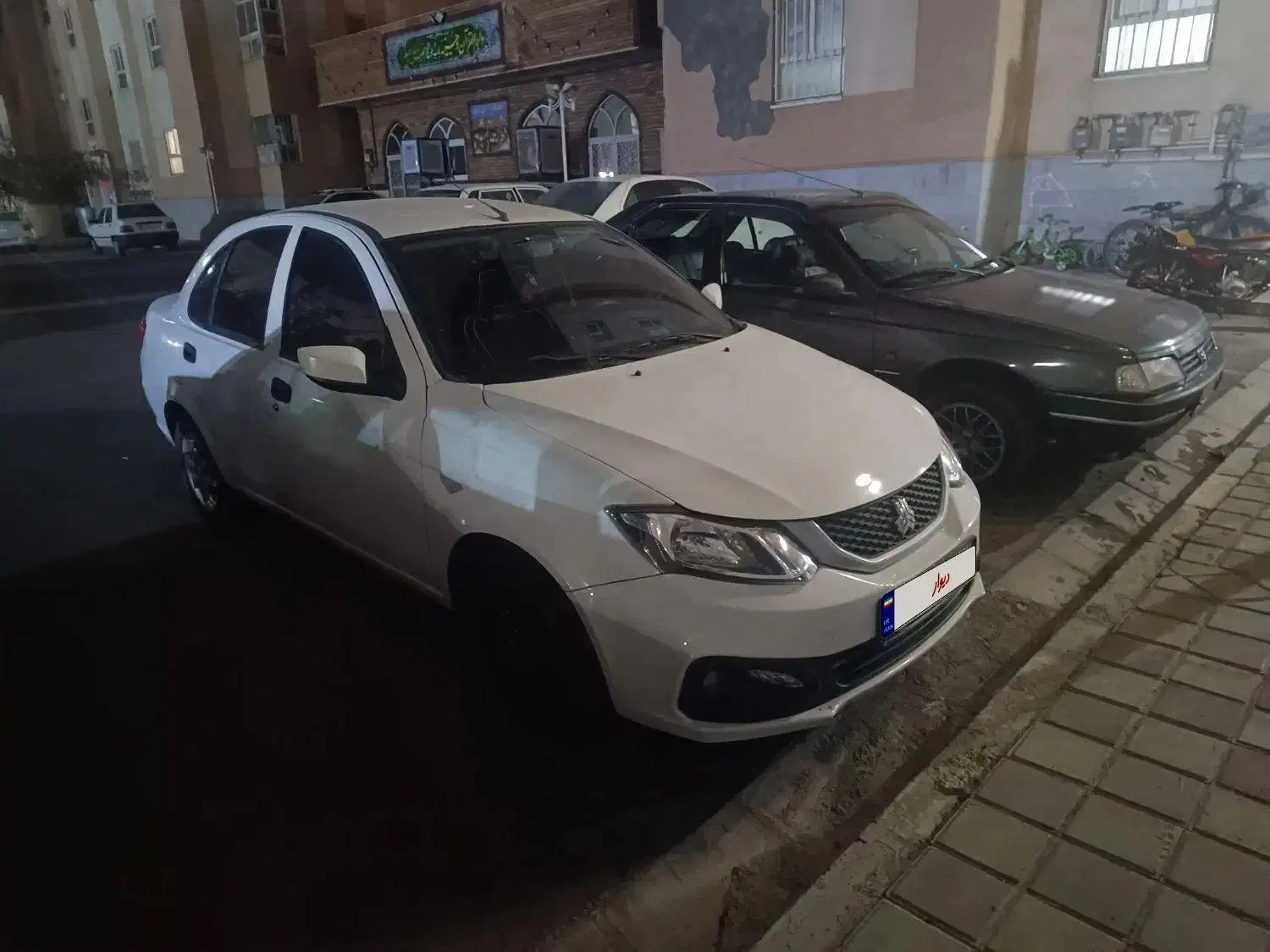 ساینا اس مدل ۱۴۰۱|خودرو سواری و وانت|قم, پردیسان|دیوار