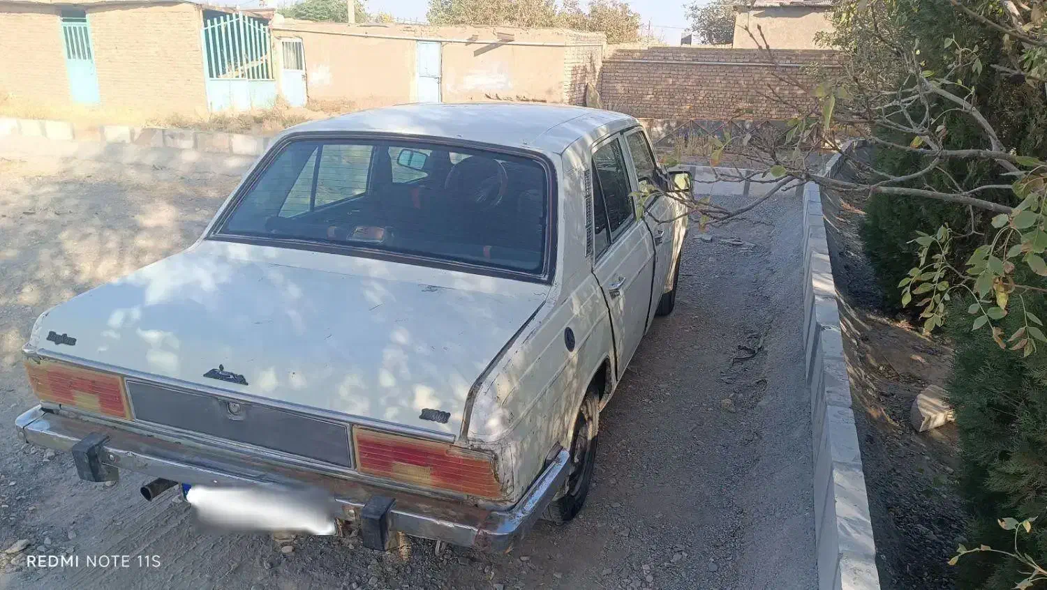 پیکان سواری|خودرو سواری و وانت|خمین, |دیوار