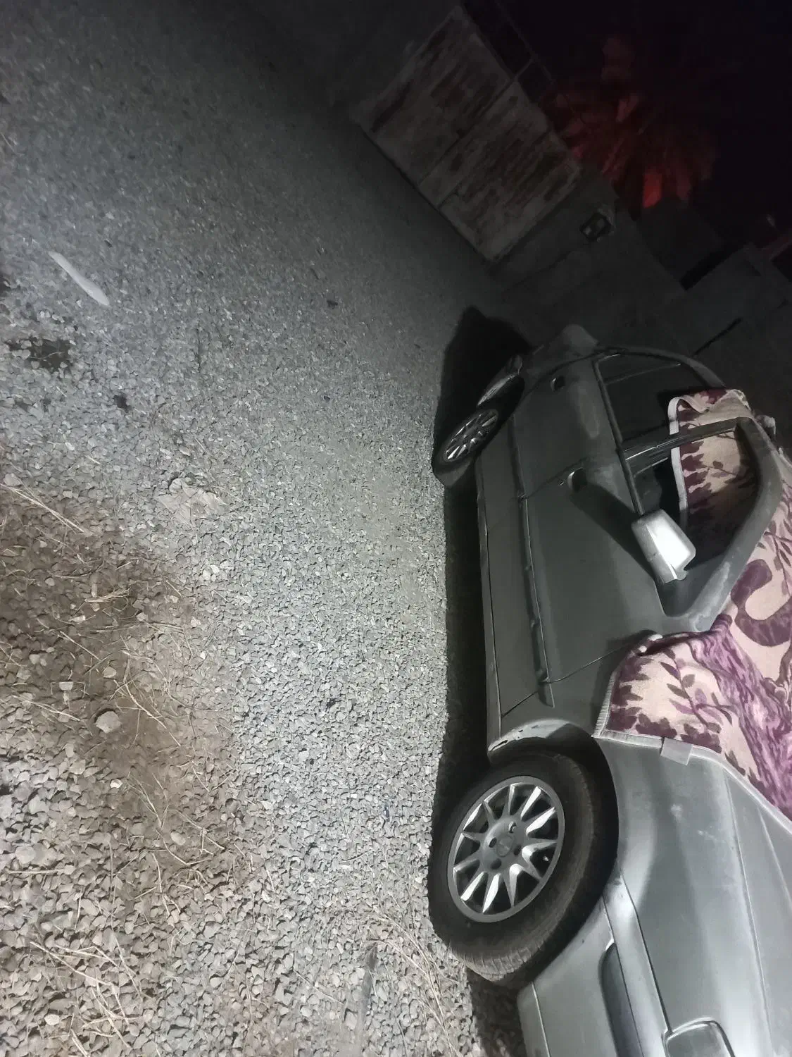 سمند ۸۱|خودرو سواری و وانت|رودان, |دیوار