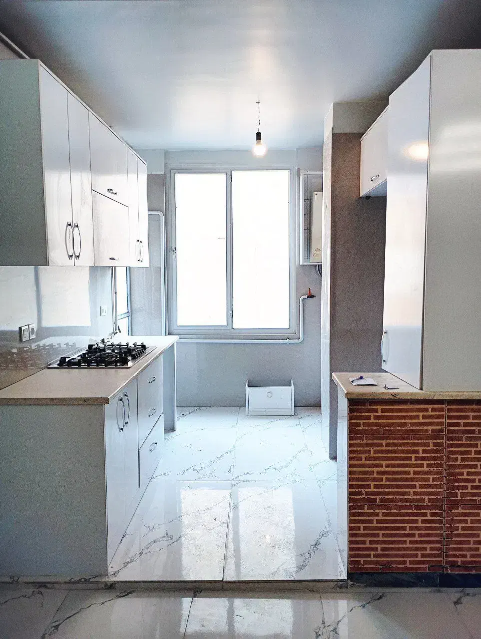 ۶۱متر/۲خواب/نورگیر/سند تک برگ|فروش آپارتمان|اندیشه, اندیشه فاز ۱|دیوار