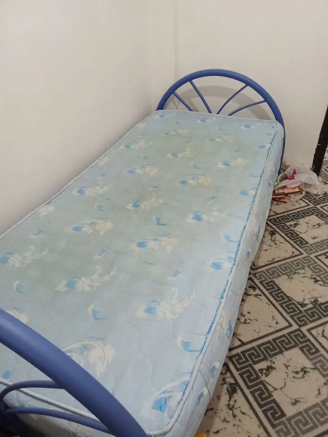 تشک|تشک تختخواب|رشت, پاره بیجار|دیوار