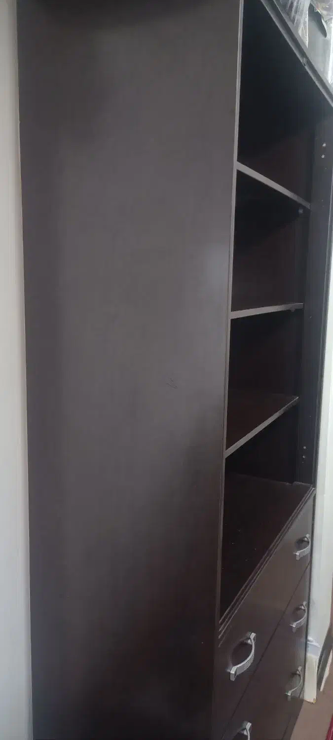 دراور و کمد|جاکفشی، کمد، دراور|فولادشهر, C4|دیوار