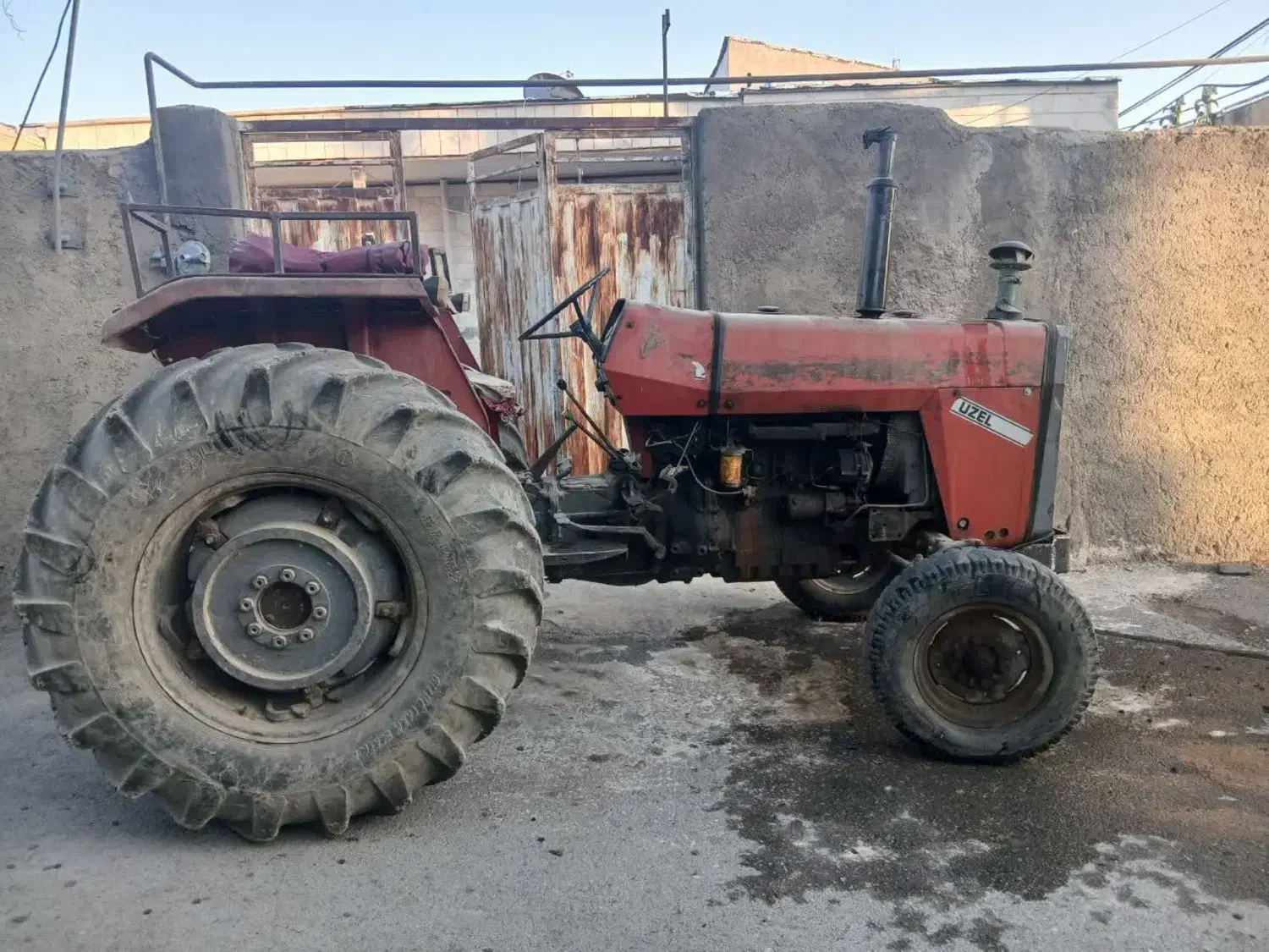 تراکتور|خودرو سنگین|بروجرد, |دیوار