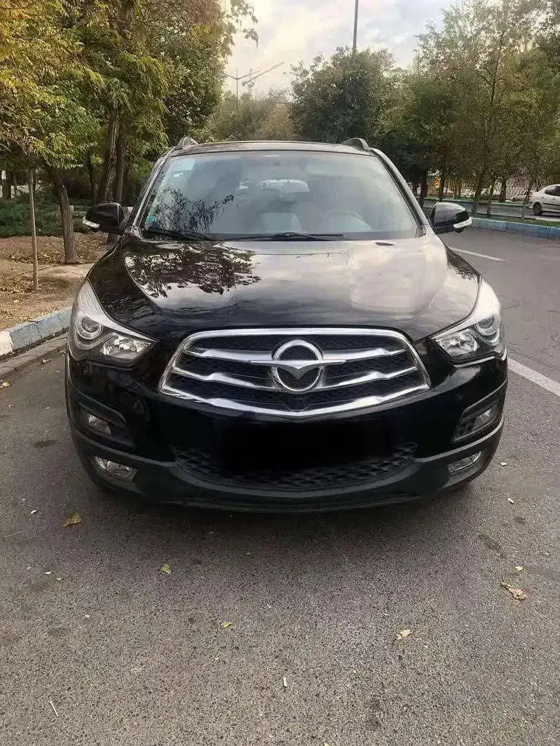 هایما S5 موتور 1500 توربو 6 سرعته اتوماتیک|خودرو سواری و وانت|تبریز, |دیوار