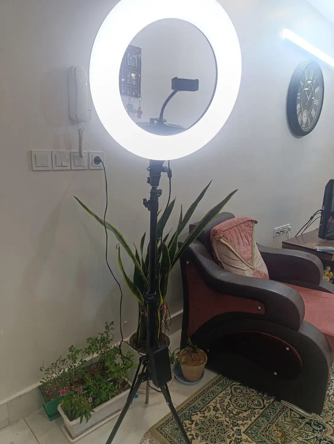 تجهیزات|دوربین عکاسی و فیلم‌برداری|برخوار, |دیوار