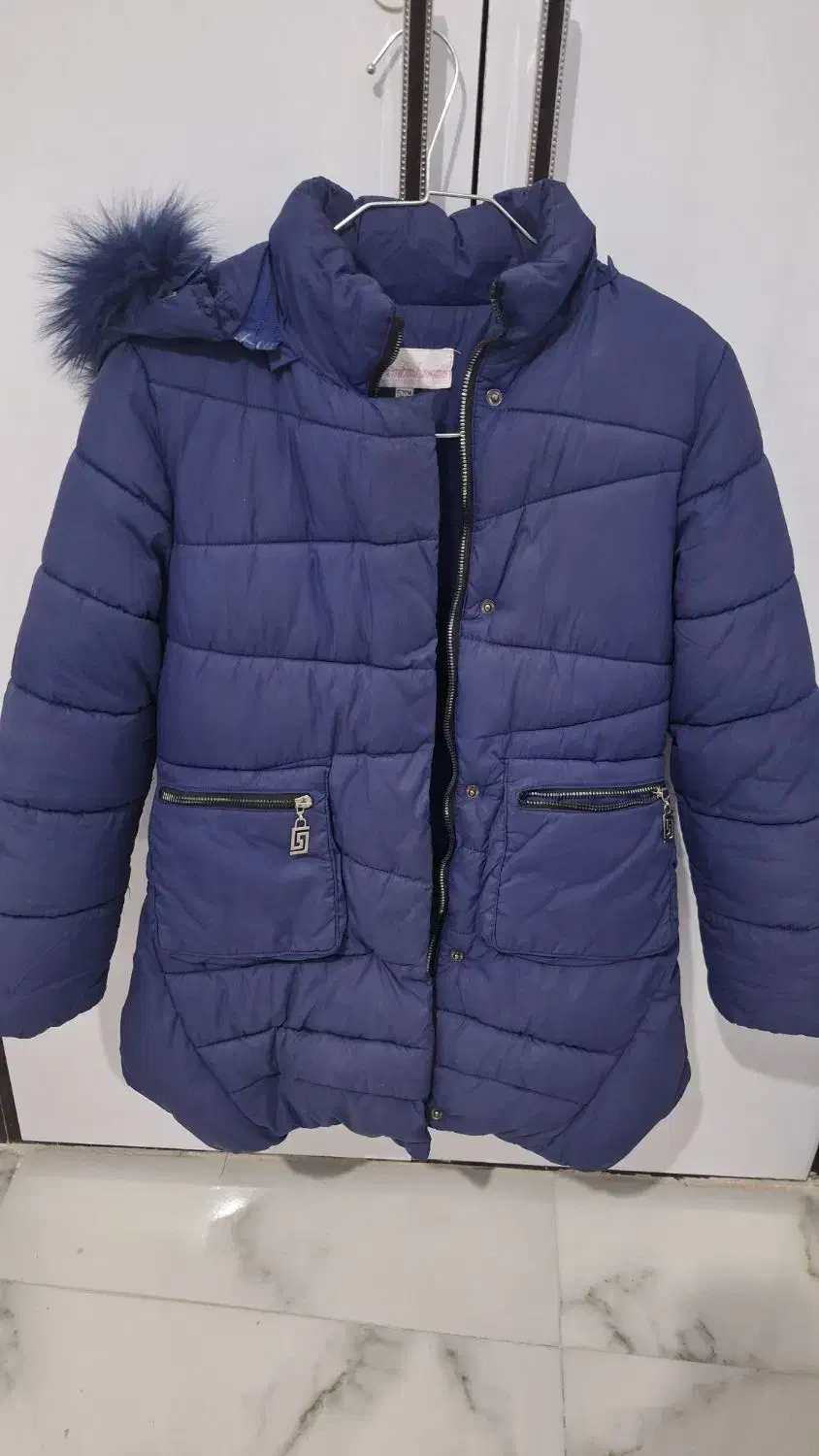 کاپشن دخترانه|کفش و لباس بچه|مشهد, حسابی جنوبی (شهرک غرب)|دیوار