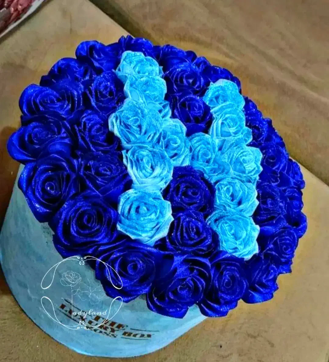 فروش گل ربانی های شیک  و دسته گله شاباش|گل مصنوعی|فورگ, |دیوار