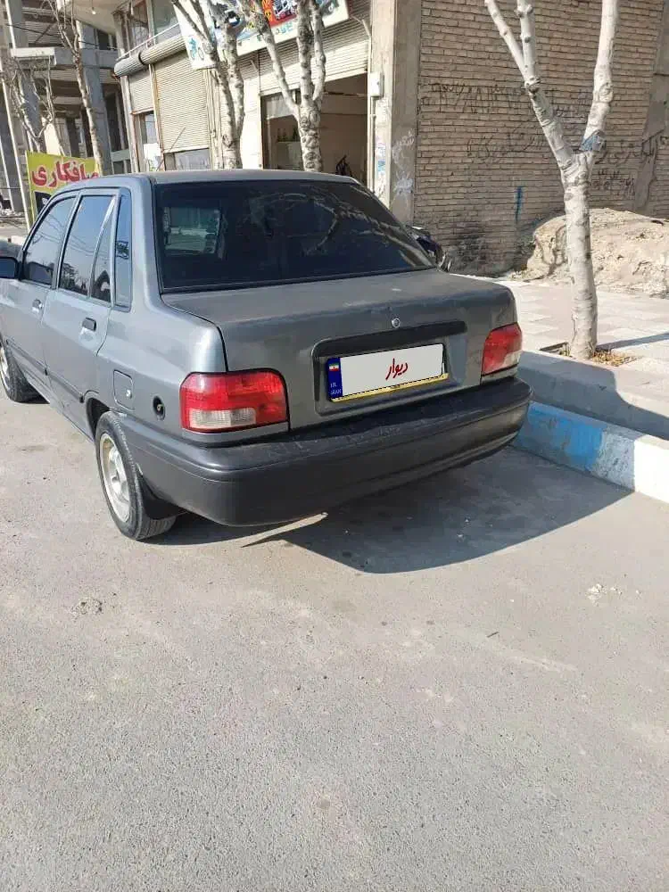 پراید مدل 86|خودرو سواری و وانت|شاهدشهر, |دیوار