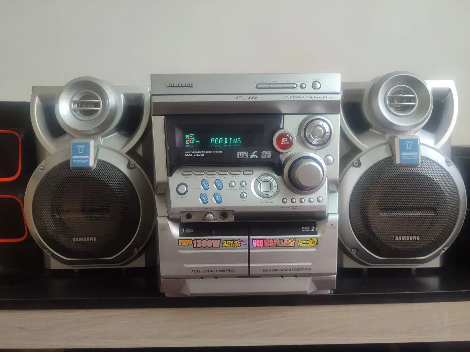 سیستم (پخش کننده) صوتی و تصویری خانگی سامسونگ|سیستم صوتی خانگی|آمل, |دیوار