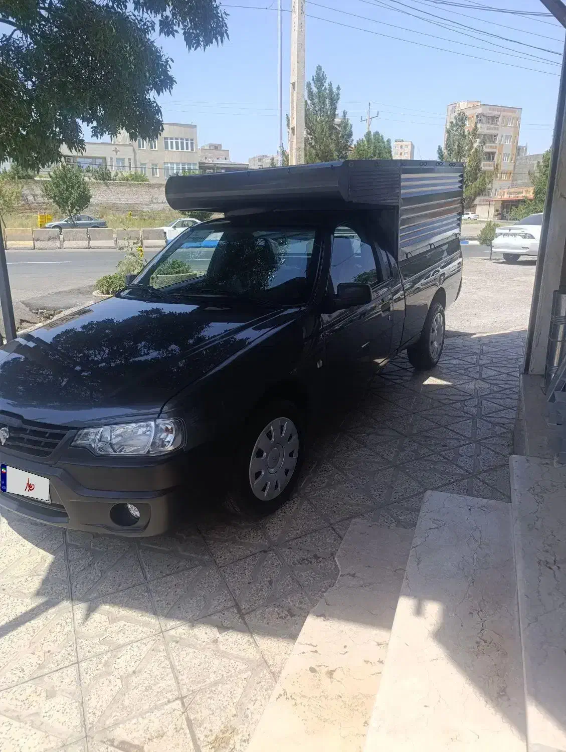 اریسان۲درحدصفر|خودرو سواری و وانت|میانه, |دیوار