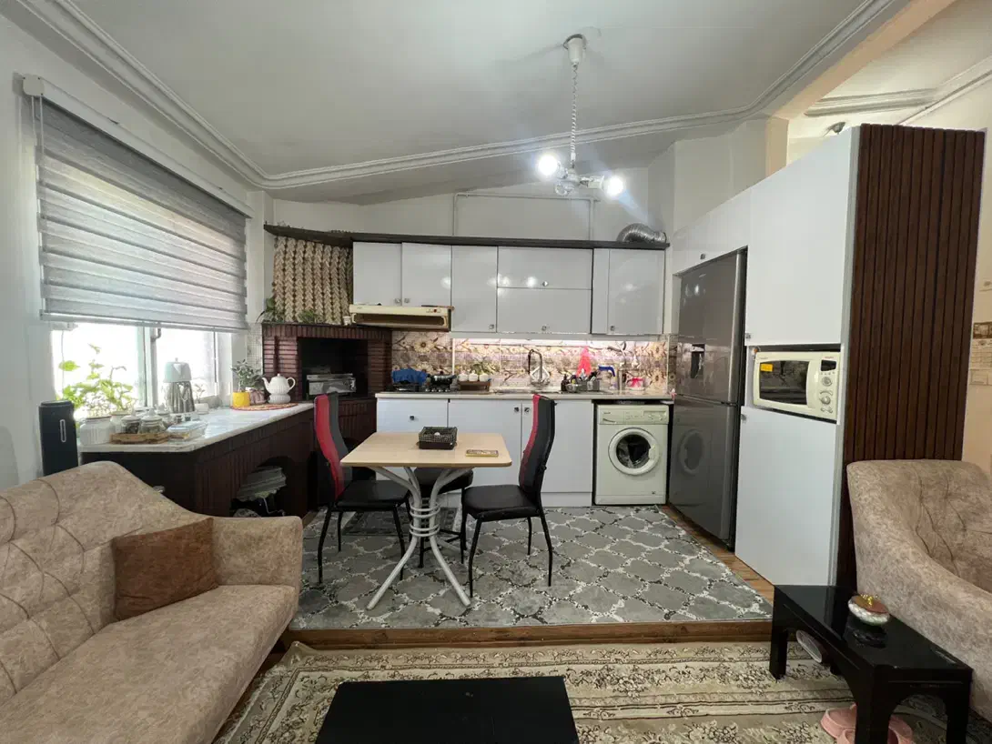 آپارتمان ۷۸متری/دوخوابه/سنددار/یخسازی/بازسازی شده|فروش آپارتمان|رشت, حافظ آباد|دیوار