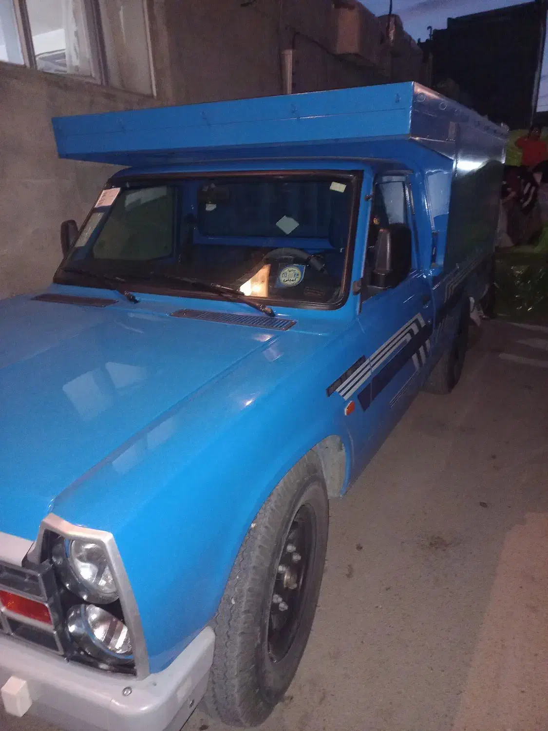 حمل باربا نیسان|خدمات حمل و نقل|اردبیل, |دیوار