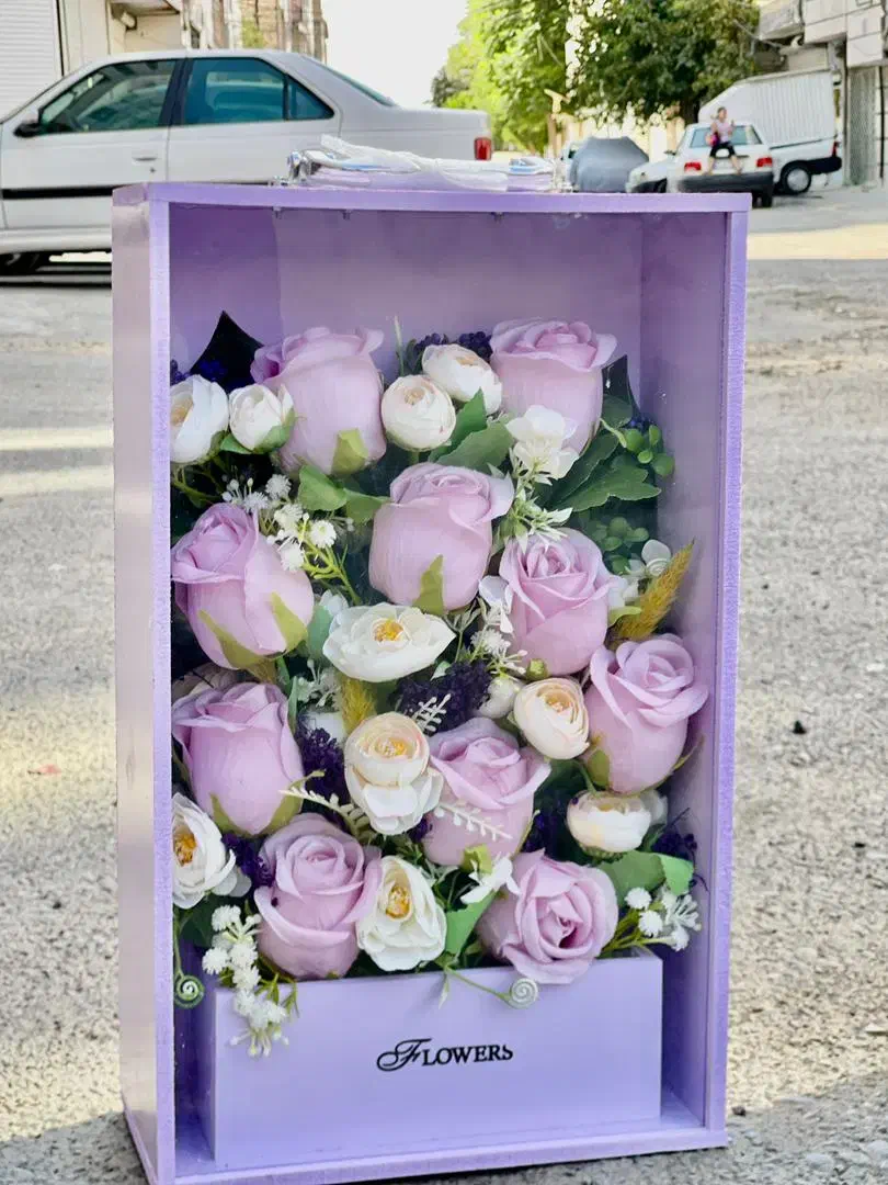 پخش گل در سایز و طرح های متنوع|گل مصنوعی|محمدیه-قزوین, |دیوار