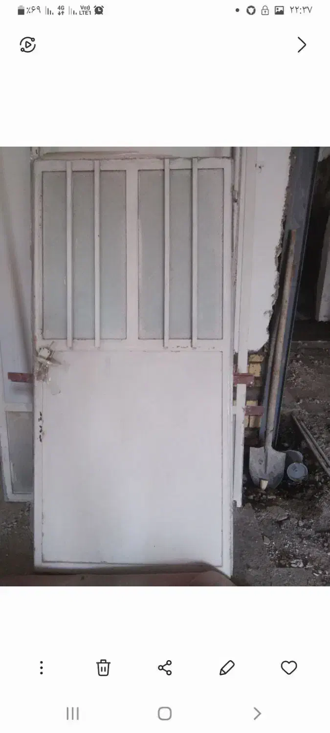 درب حال وپنجره|مصالح و تجهیزات ساختمان|بندر ماهشهر, |دیوار