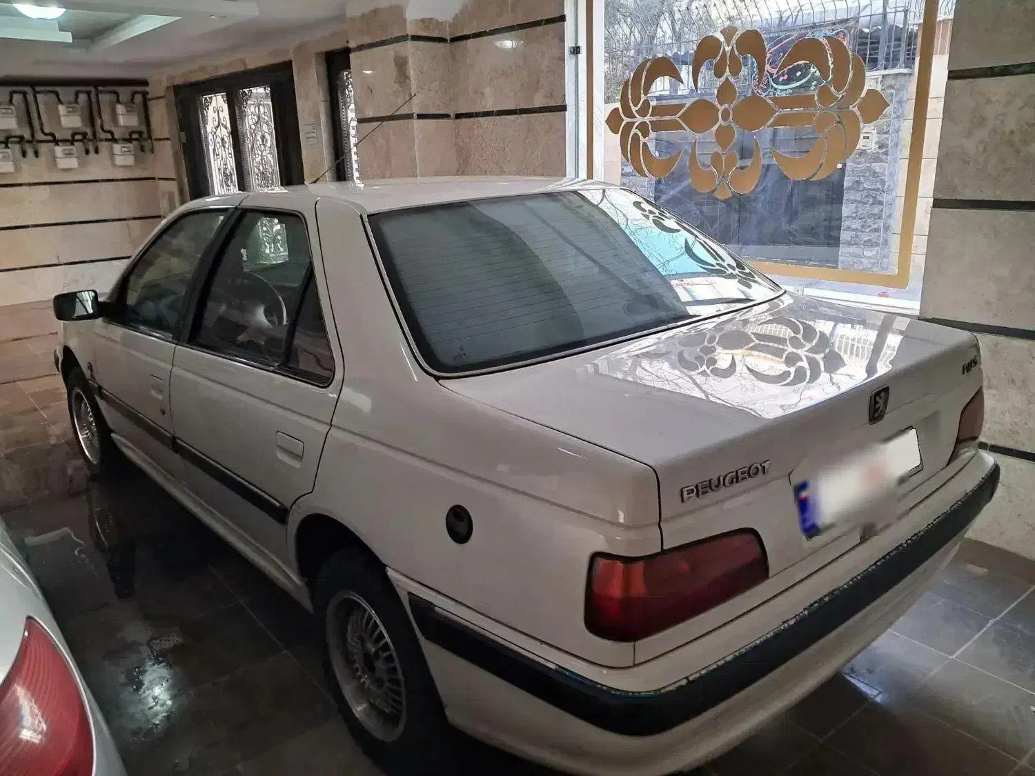 پژو پارس دوگانه کارخانه سفارشی ۸۹|خودرو سواری و وانت|تهران, شادمان|دیوار