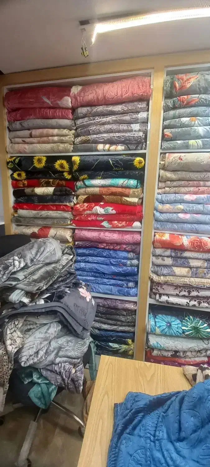 کالای خواب آیهان|رختخواب، بالش، پتو|جیرفت, |دیوار