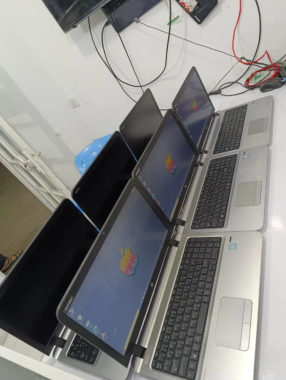 لپ تاپ hp   g3. 450|رایانه همراه|زاهدان, |دیوار