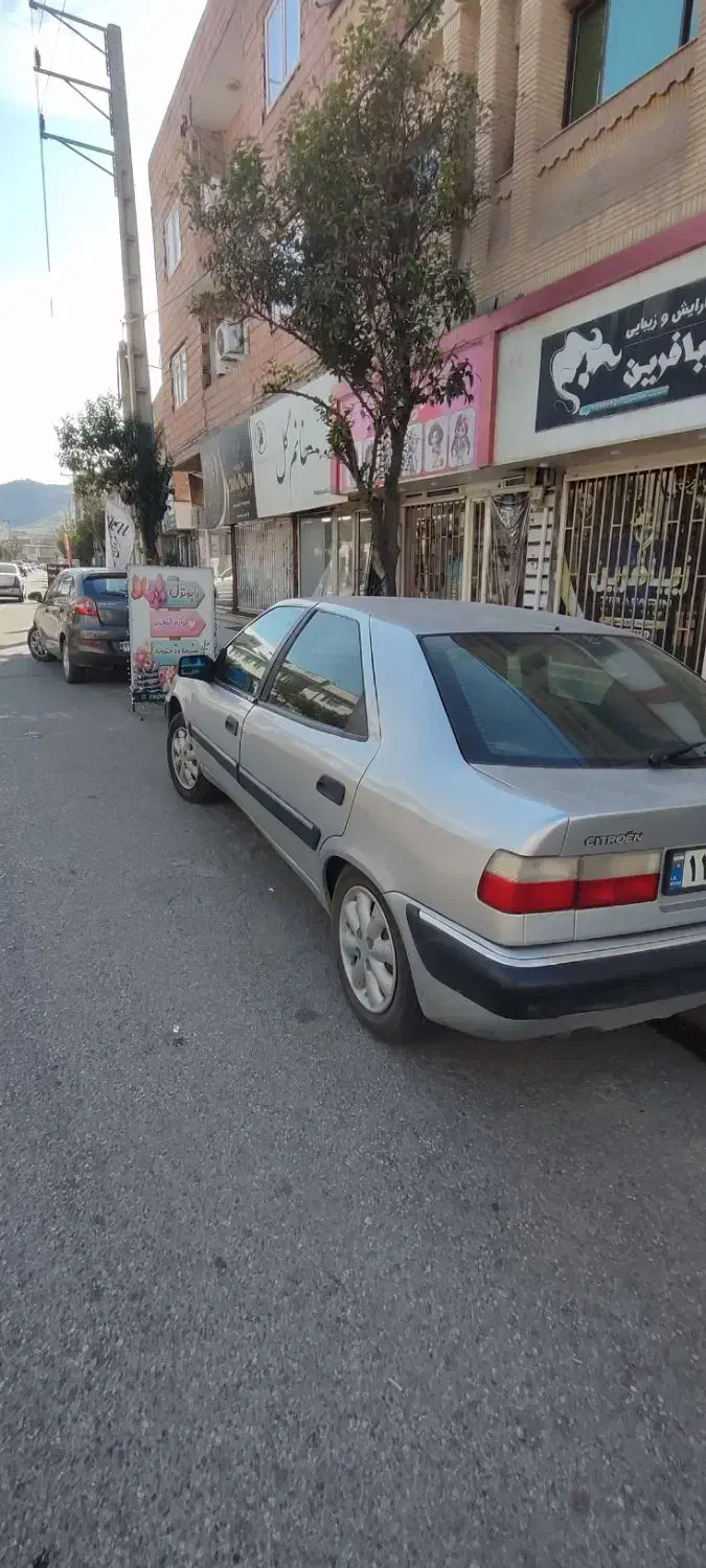 زانتیا مدل ۸۵|خودرو سواری و وانت|گنبد کاووس, |دیوار