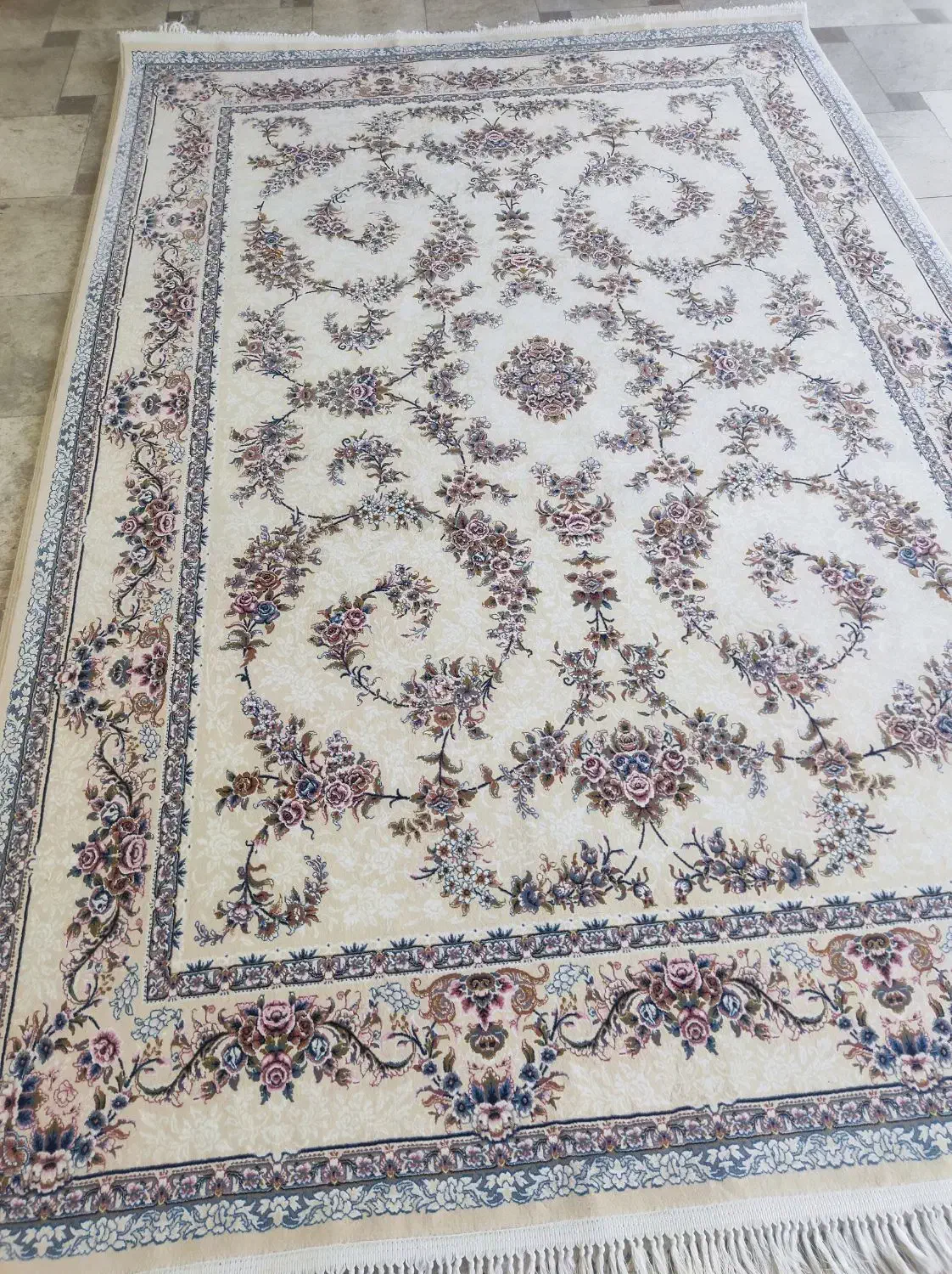 فروشگاه عرفانی )یک تخته6متر700شانه آرا مشهد|فرش|مشهد, ادیب نیشابوری (شهرک غرب)|دیوار