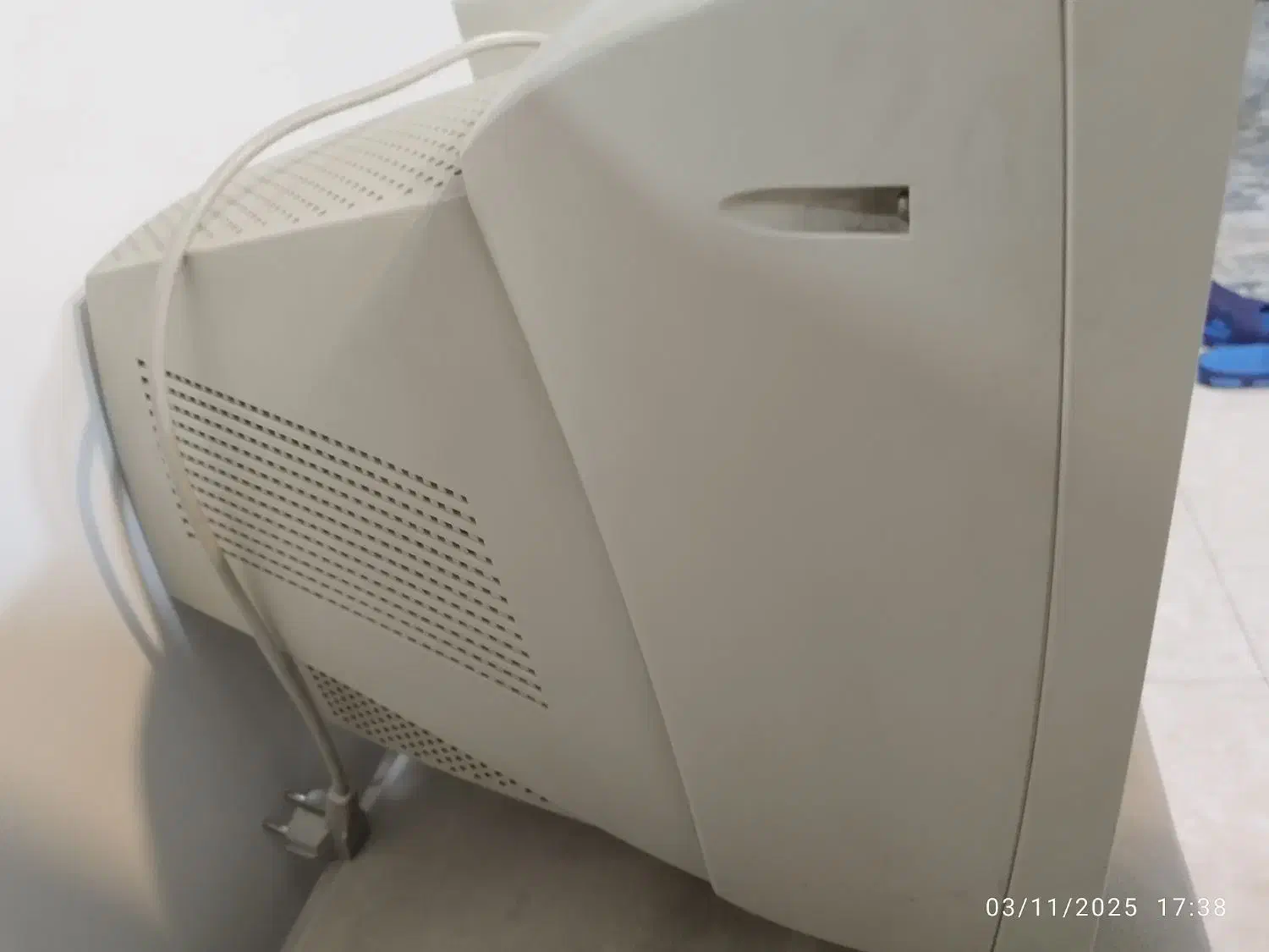 مانیتور کامپیوتر قدیمی گیگابایت|رایانه رومیزی|تهران, تهرانپارس غربی|دیوار