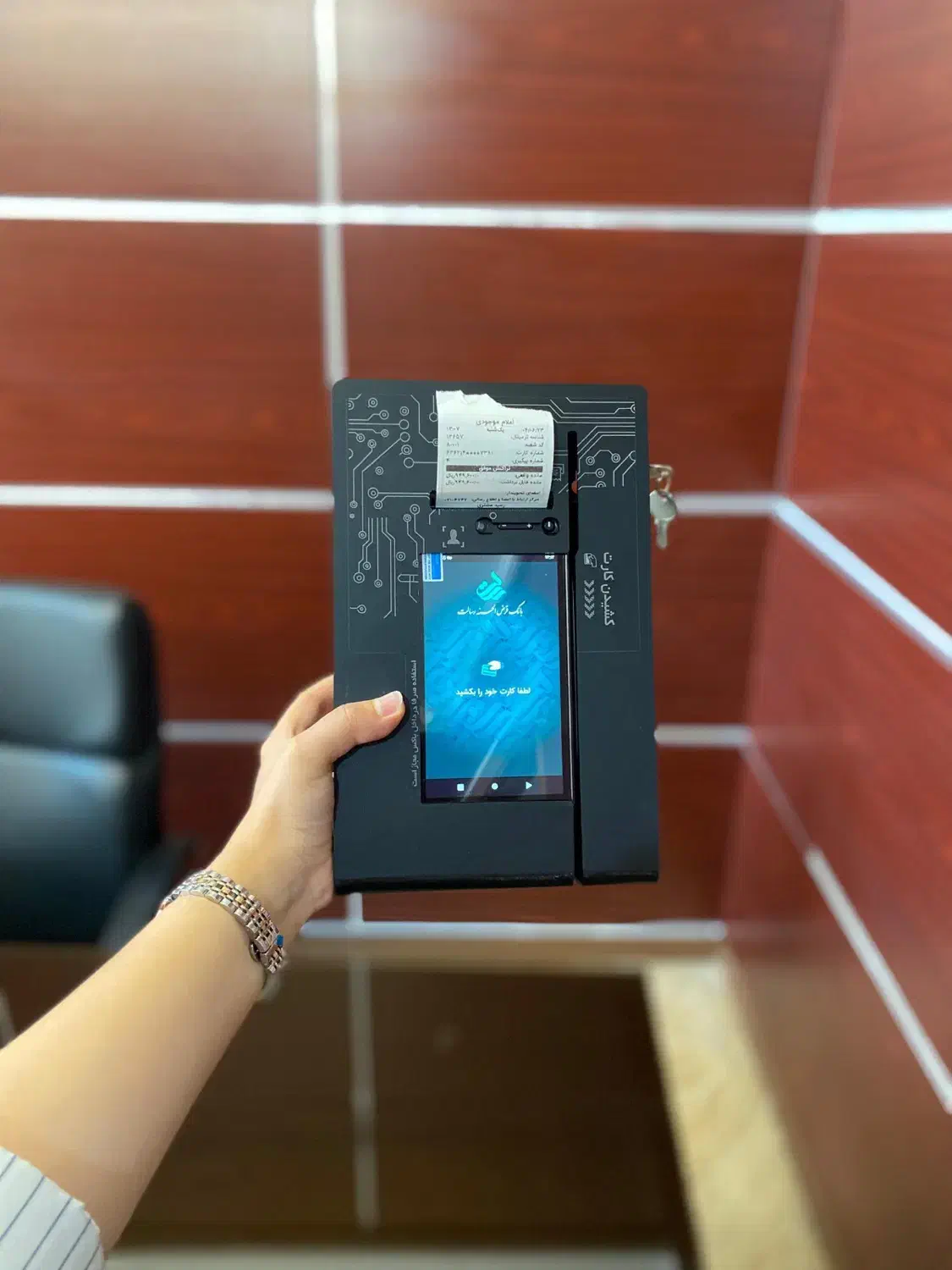 کشلس رومیزی معاف از مالیات|فروشگاه و مغازه|عباسآباد, |دیوار