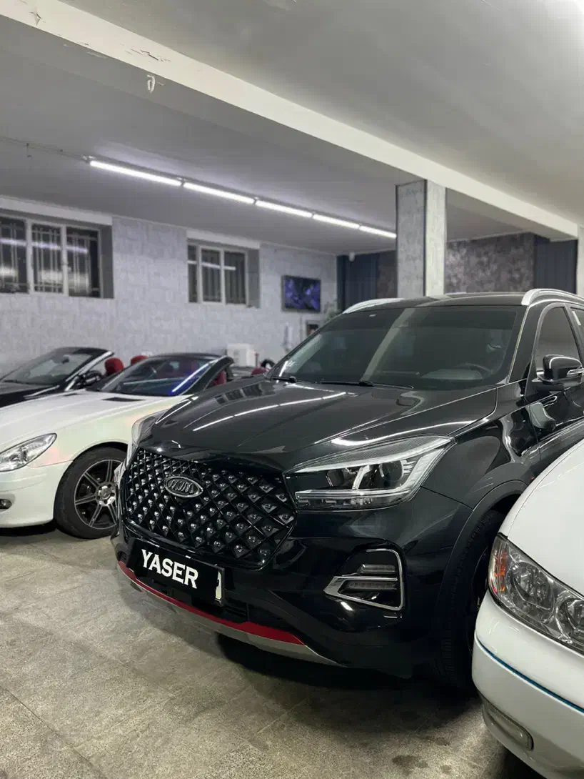 ام‌وی‌ام X55 Pro IE، مدل ۱۴۰۳|خودرو سواری و وانت|اصفهان, همدانیان|دیوار