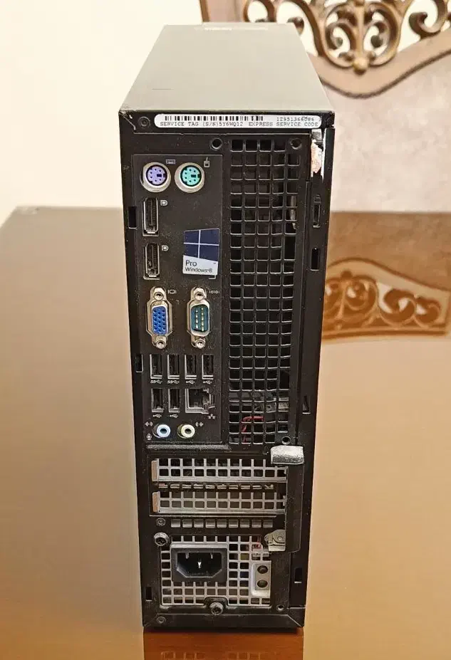 مینی کیس دِل|رایانه رومیزی|مشهد, هنرستان|دیوار