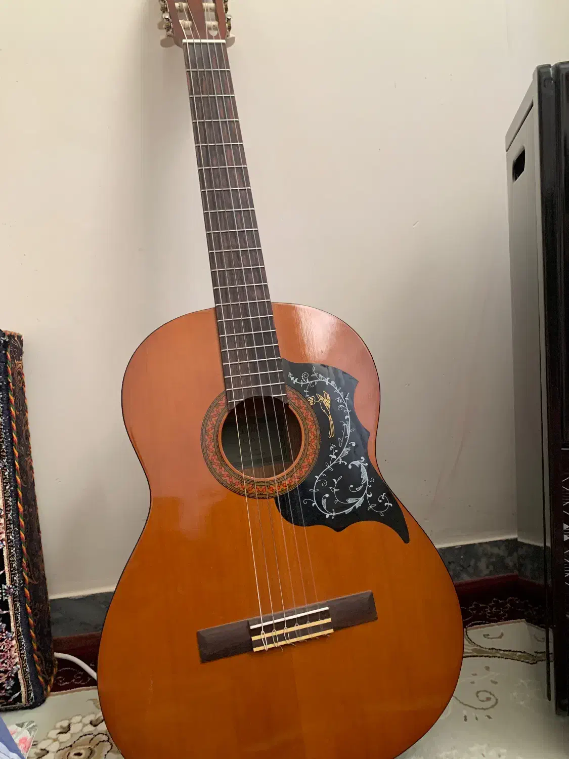 گیتار یاماهاc40|گیتار، بیس، امپلیفایر|زنجان, |دیوار