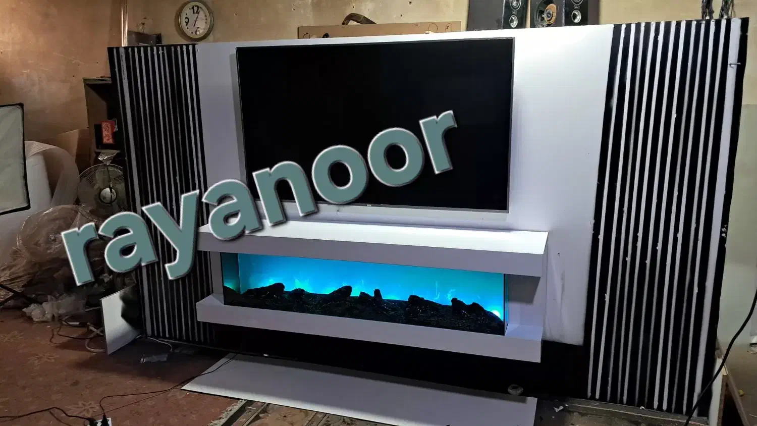 میز تلویزیون شومینه 3بعدی،تحویل آنی|میز تلویزیون|تهران, شهید رجایی|دیوار