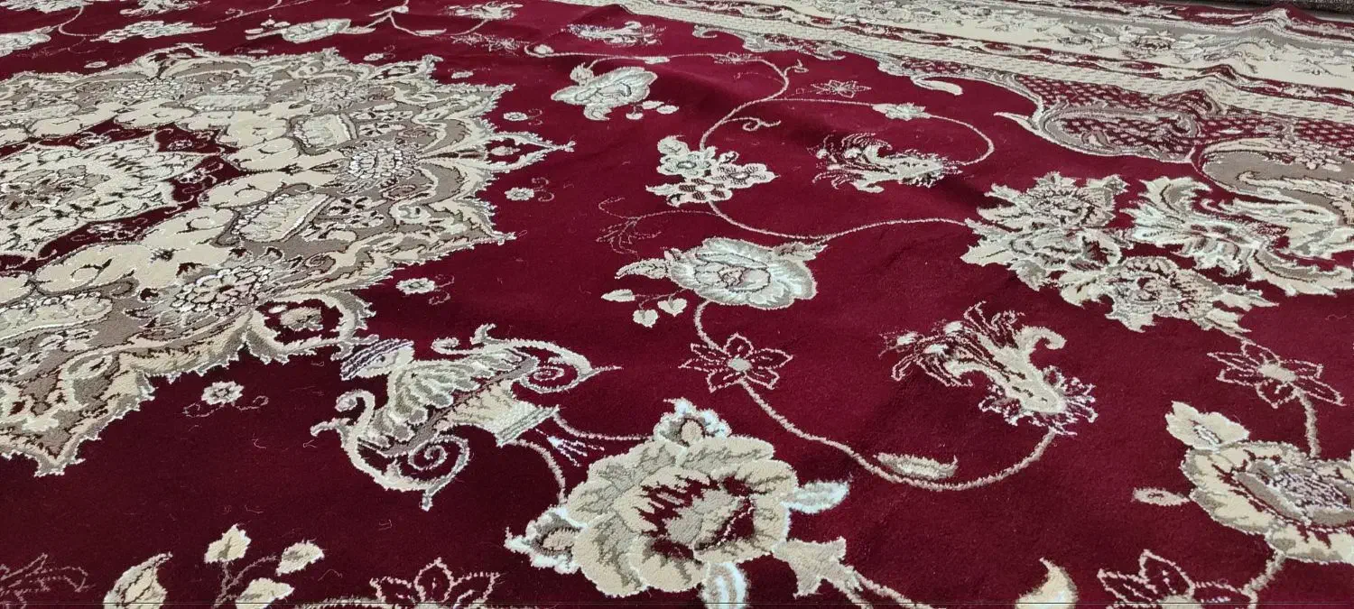 فرش ۵۰۰شانه|فرش|مهاباد (آذربایجان غربی), |دیوار