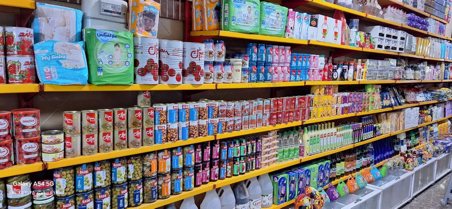 قفسه فروشگاهی|فروشگاه و مغازه|طالقان, |دیوار