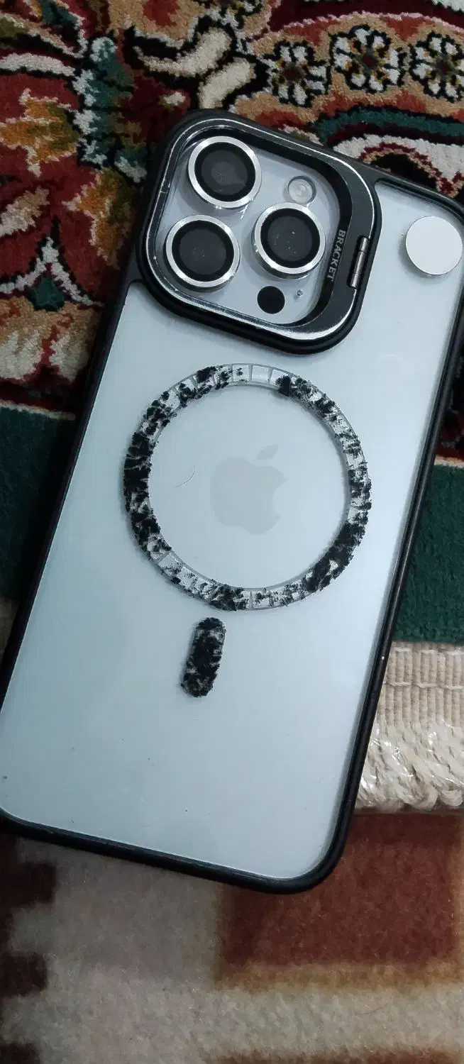 آیفون 15 پرو مکس 1 ترابایت نو|موبایل|مشهد, طرق|دیوار