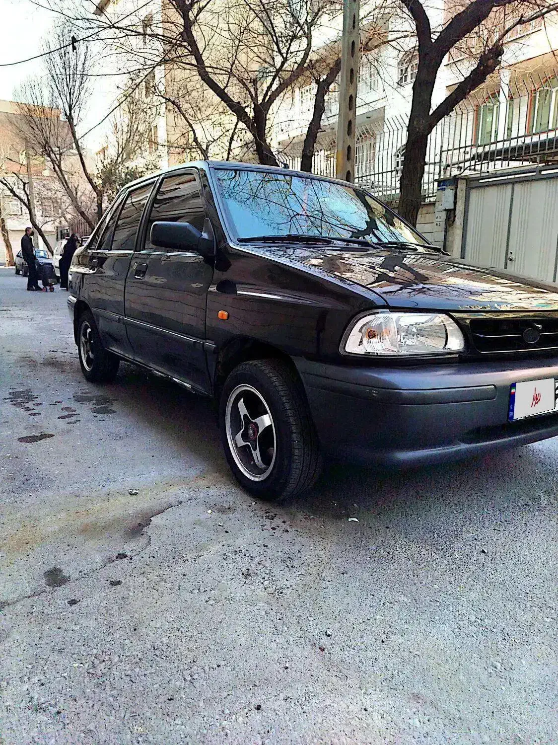 پراید87 اسپرت|خودرو سواری و وانت|تهران, مقدم|دیوار