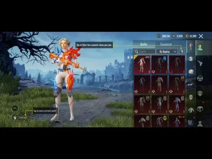 اکانت پابجی موبایل لول۸۱|کنسول، بازی ویدئویی و آنلاین|تهران, آبشار تهران (دریاچه)|دیوار