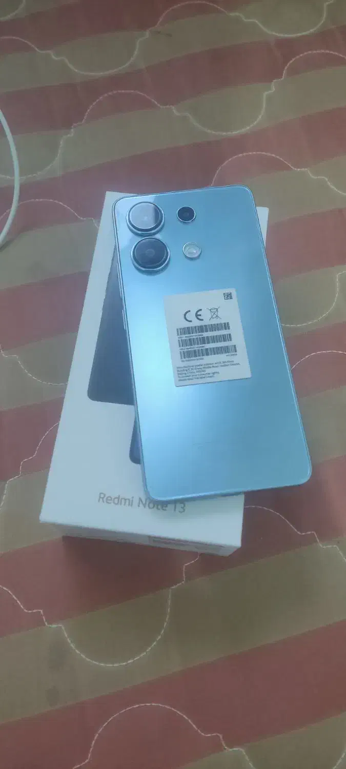 شیامی نوت 13 درحد|موبایل|تهران, امام زاده عبدالله|دیوار