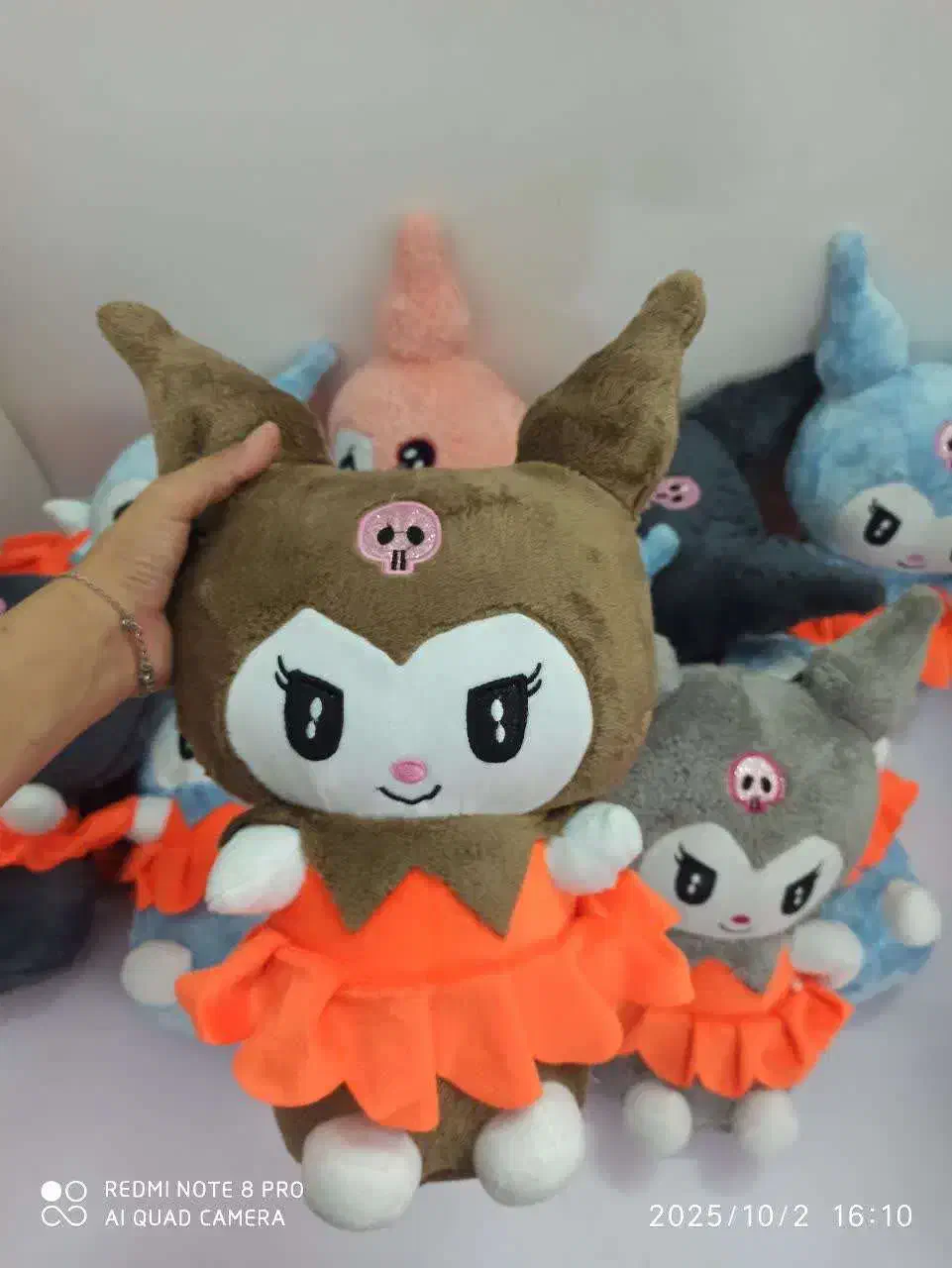 عروسک کرومی|اسباب‌‌بازی|تربت‌حیدریه, ابوذر|دیوار