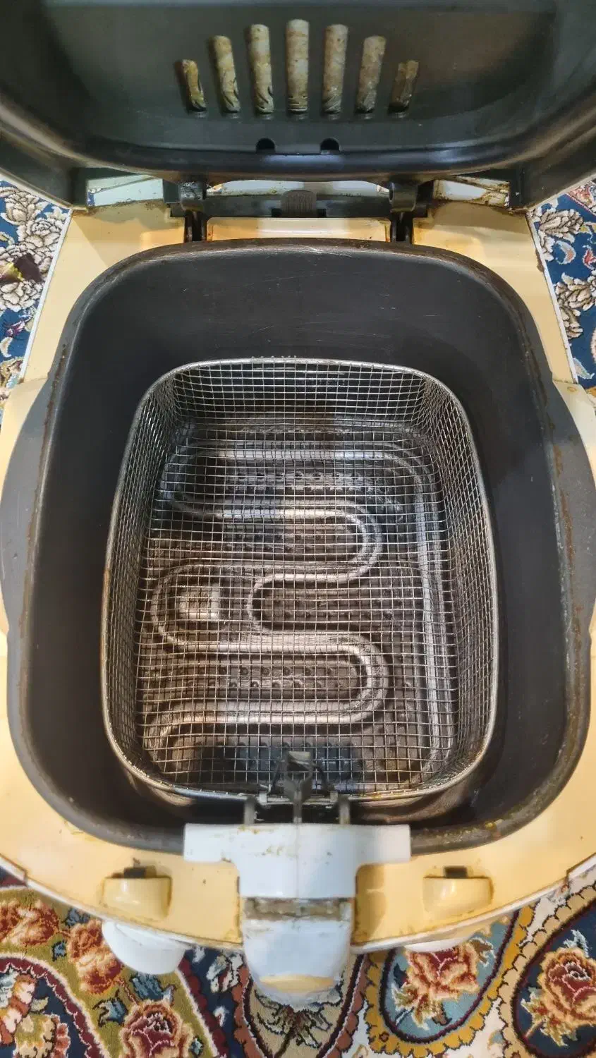 سرخ کن|اجاق گاز و لوازم برقی پختوپز|زاهدان, |دیوار