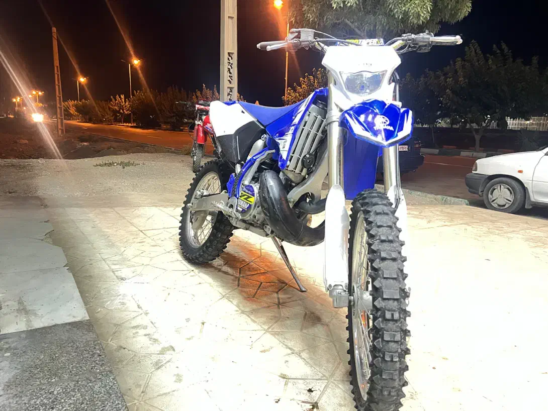 Yzx250کراس اندرو|موتورسیکلت|کرج, گلشهر|دیوار