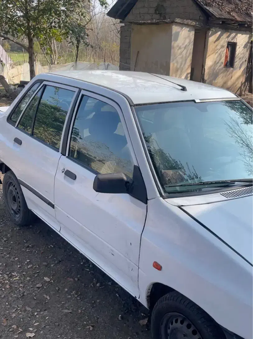 پراید ۱۳۱ EX مدل ۹۲|خودرو سواری و وانت|شاندرمن, |دیوار