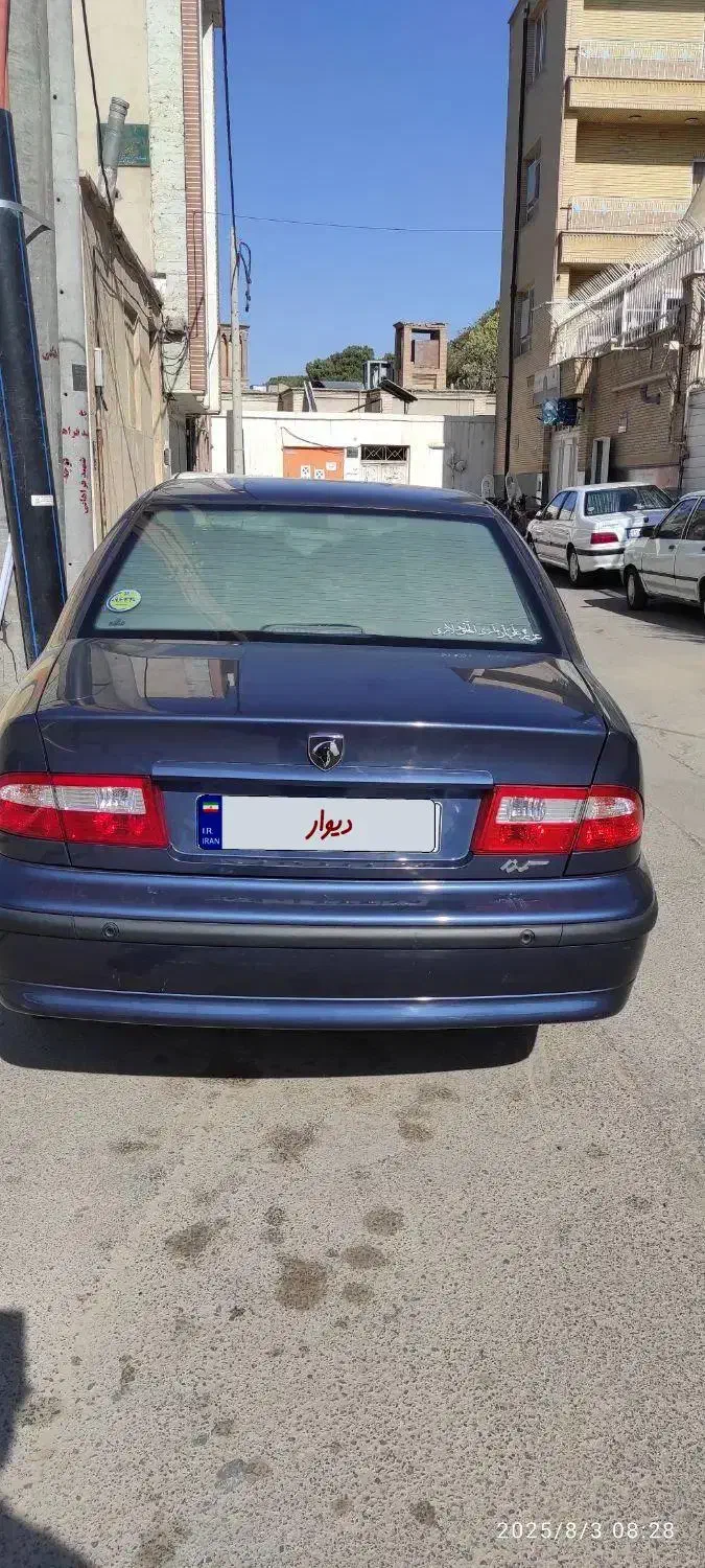 سمند LX مدل 1400|خودرو سواری و وانت|قم, بنیاد|دیوار