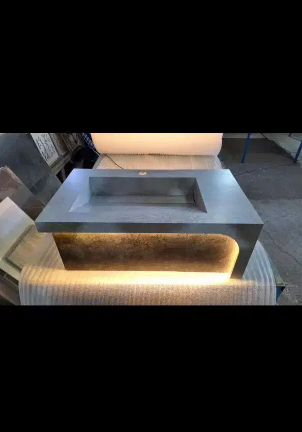 روشویی سرامیکی مدرن|لوازم سرویس بهداشتی|شیراز, فرگاز|دیوار